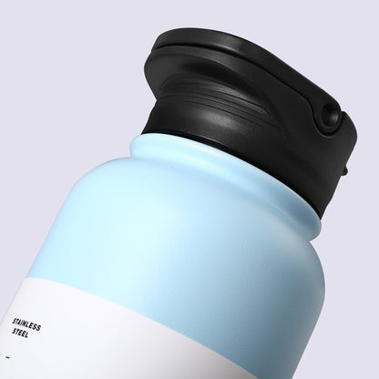 Bouteille à infusion de thé/d'eau de 94 cl