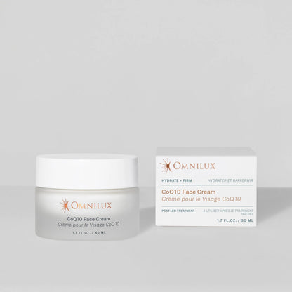 Omnilux CoQ10 Face Cream