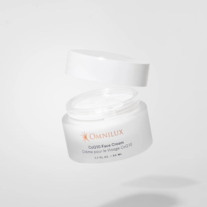Omnilux CoQ10 Face Cream