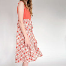 Youth Bamboo Square Neck Midi Dress | Sunkissed