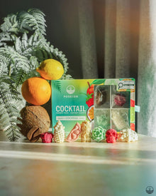 Panaché de cocktails