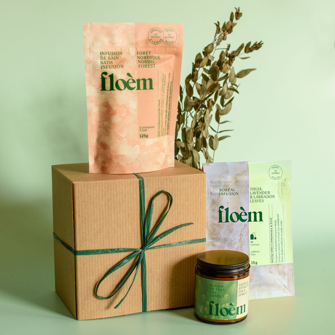 Coffret Spa Nordique
