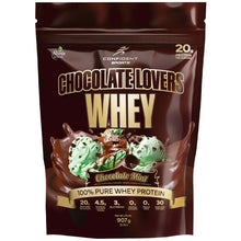 Confident Sports CHOCOLATE LOVERS WHEY, 2lb
