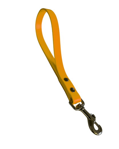 Biothane Dog Grab Handle - Handmade in Quebec