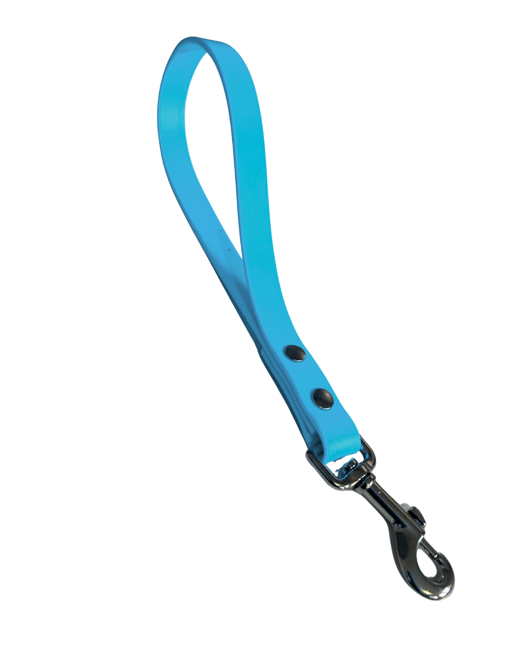 Biothane Dog Grab Handle - Handmade in Quebec