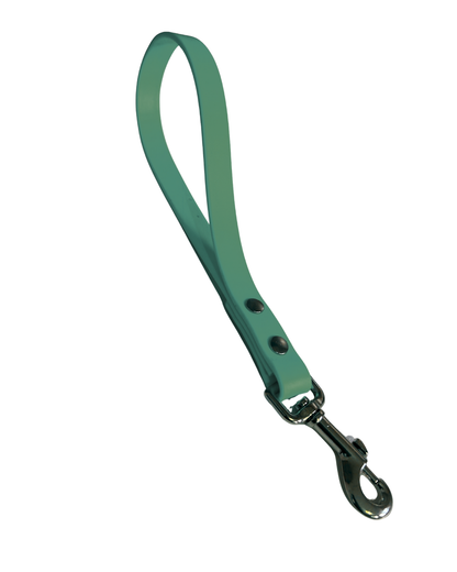 Biothane Dog Grab Handle - Handmade in Quebec