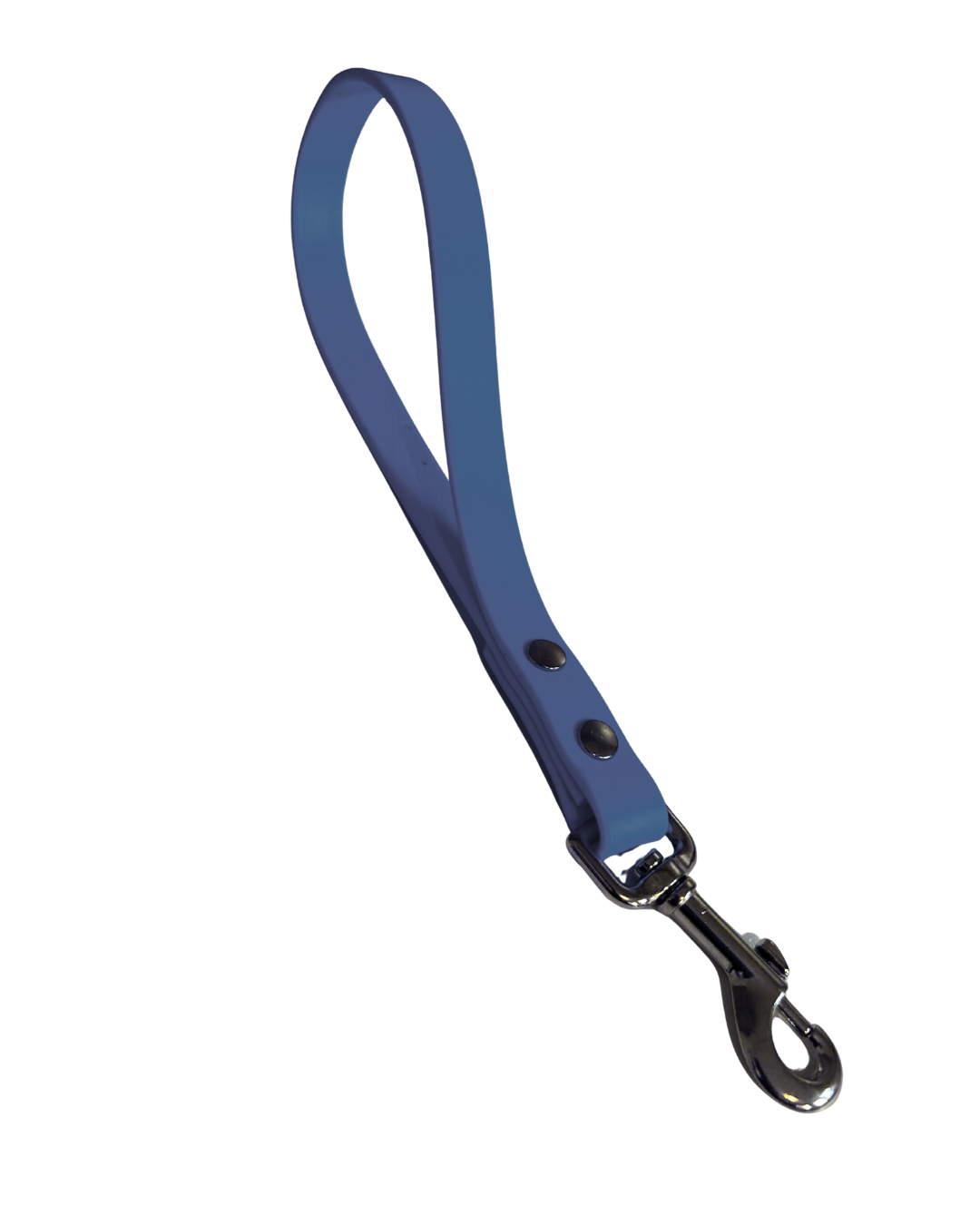 Biothane Dog Grab Handle - Handmade in Quebec