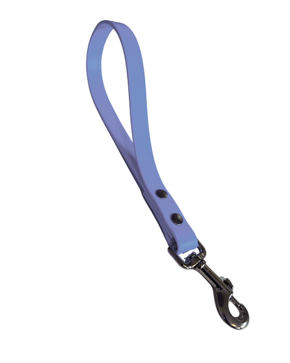 Biothane Dog Grab Handle - Handmade in Quebec