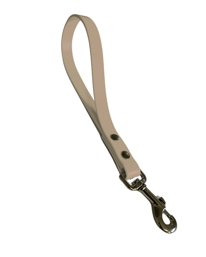 Biothane Dog Grab Handle - Handmade in Quebec