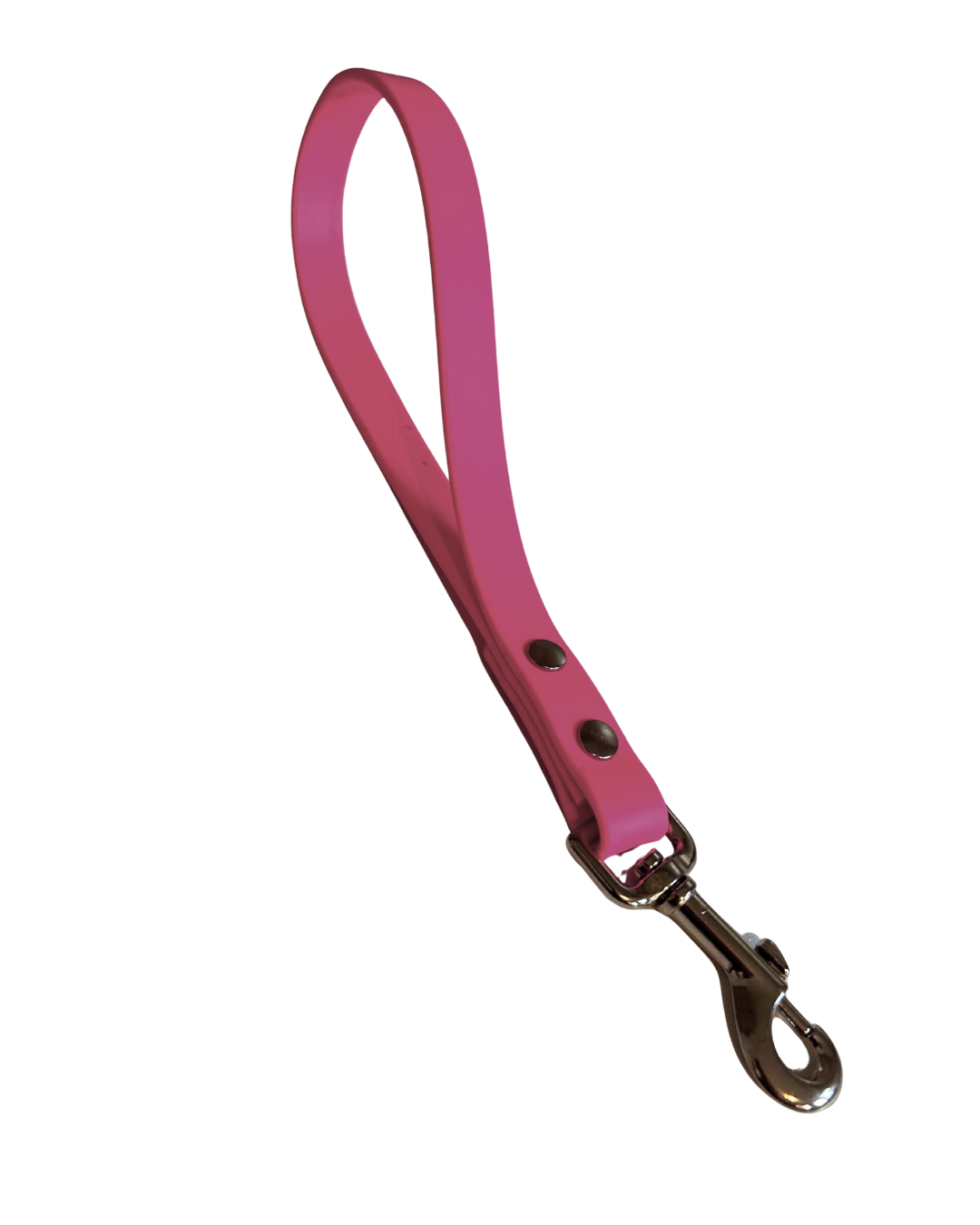 Biothane Dog Grab Handle - Handmade in Quebec