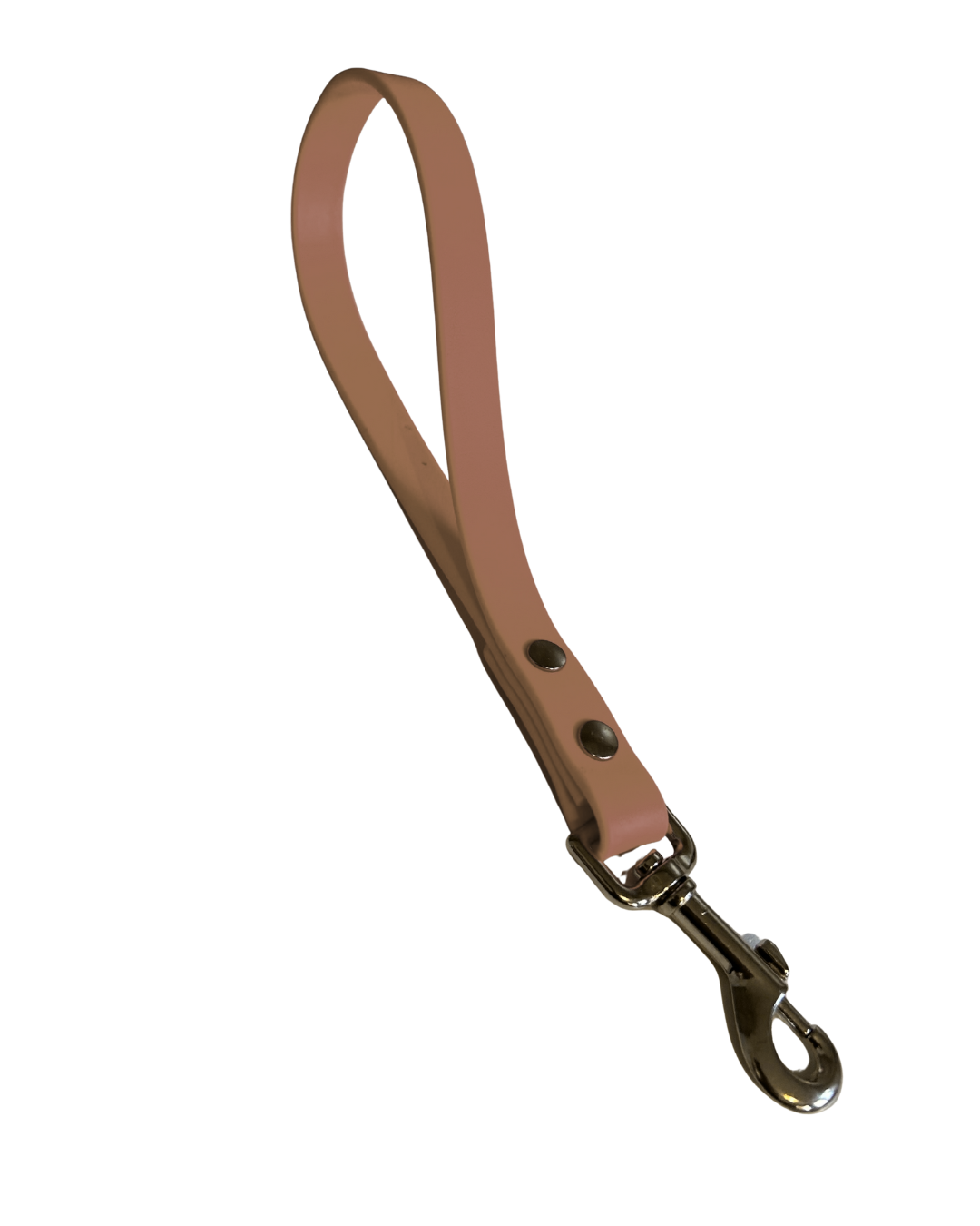 Biothane Dog Grab Handle - Handmade in Quebec