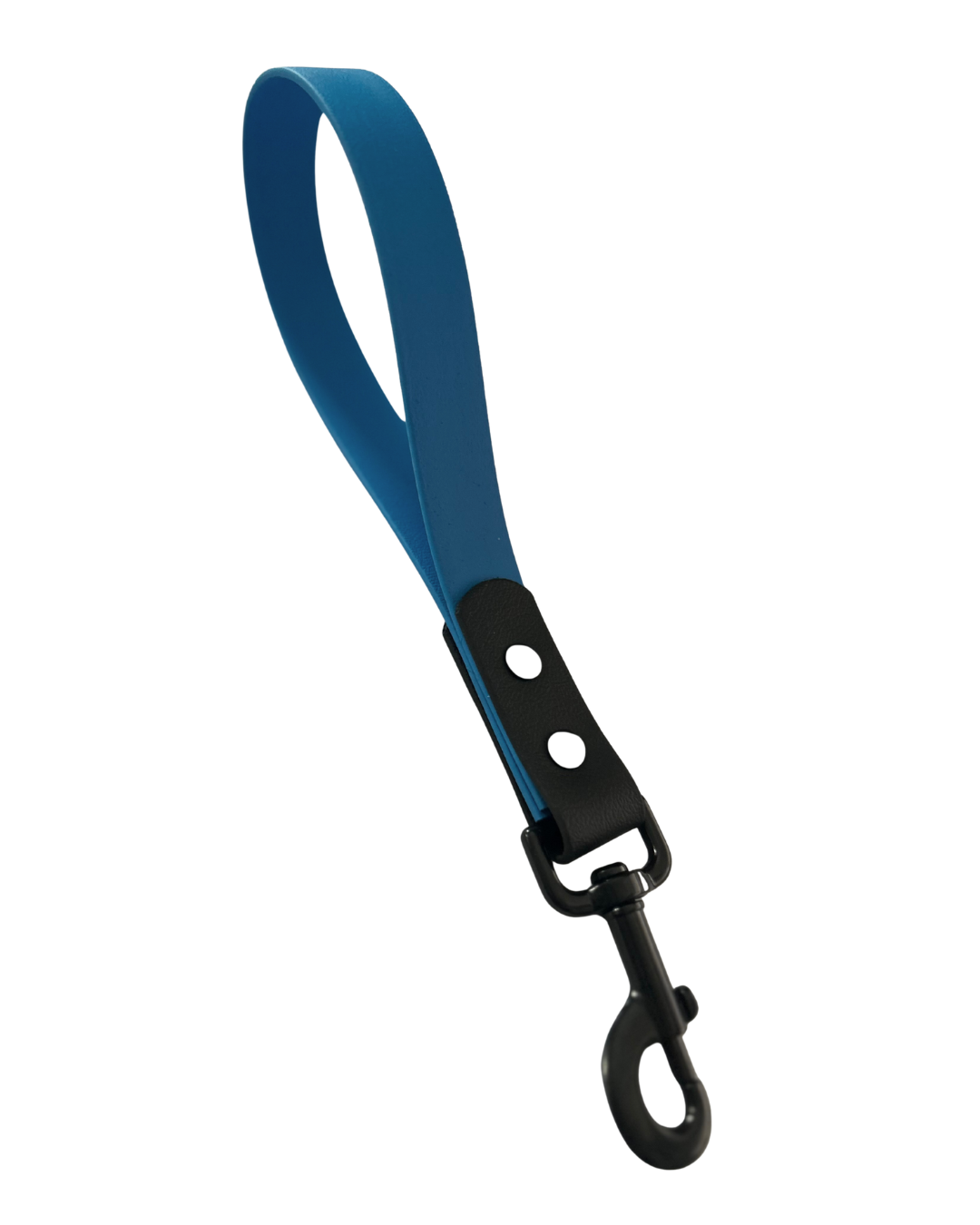 Biothane Dog Grab Handle - Handmade in Quebec