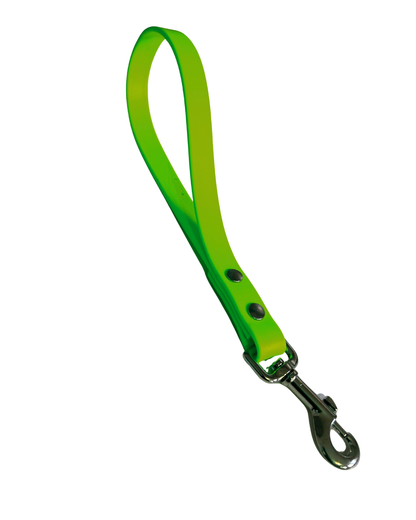 Biothane Dog Grab Handle - Handmade in Quebec