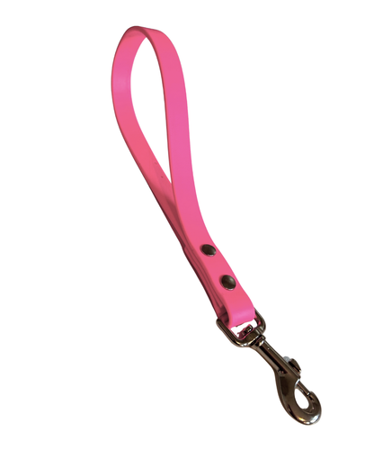 Biothane Dog Grab Handle - Handmade in Quebec