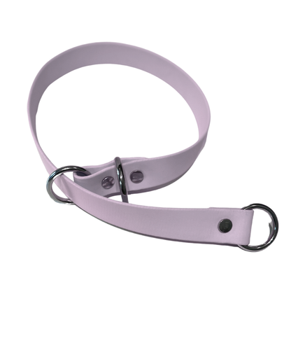 Collier coulissant en Biothane pour chien - Fait Main au Québec