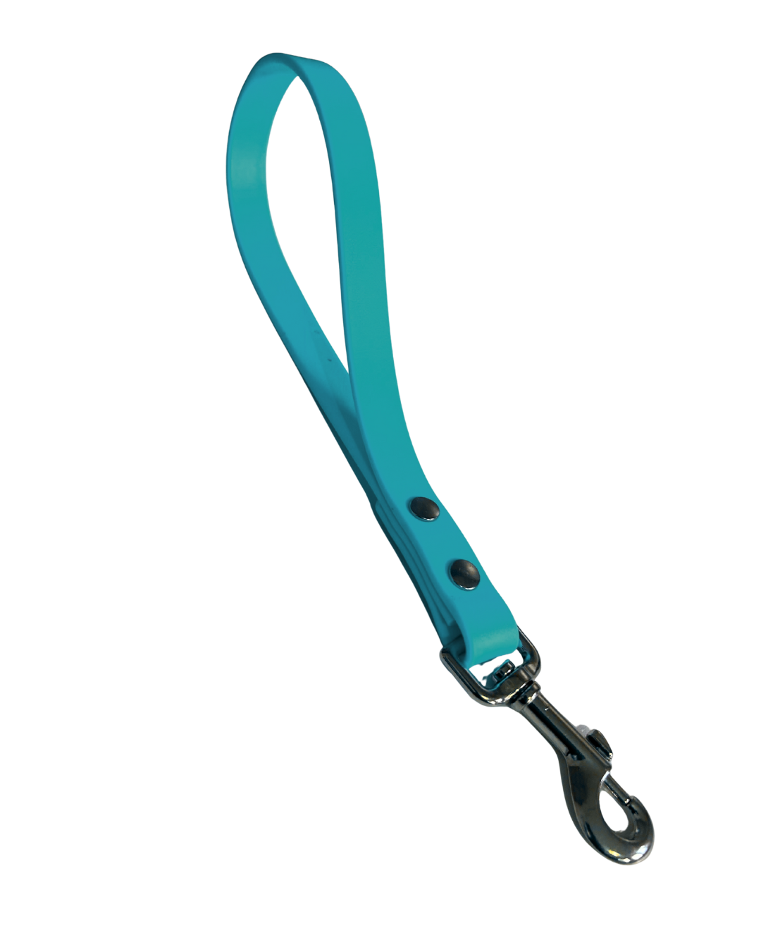 Biothane Dog Grab Handle - Handmade in Quebec