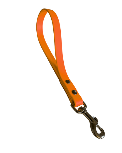 Biothane Dog Grab Handle - Handmade in Quebec