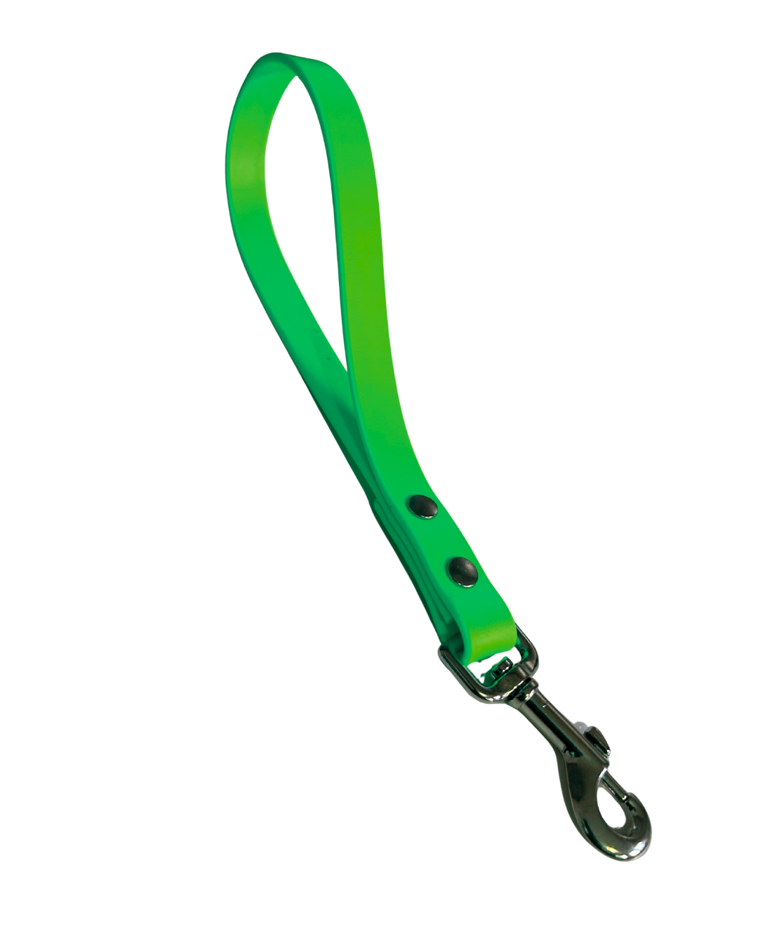 Biothane Dog Grab Handle - Handmade in Quebec