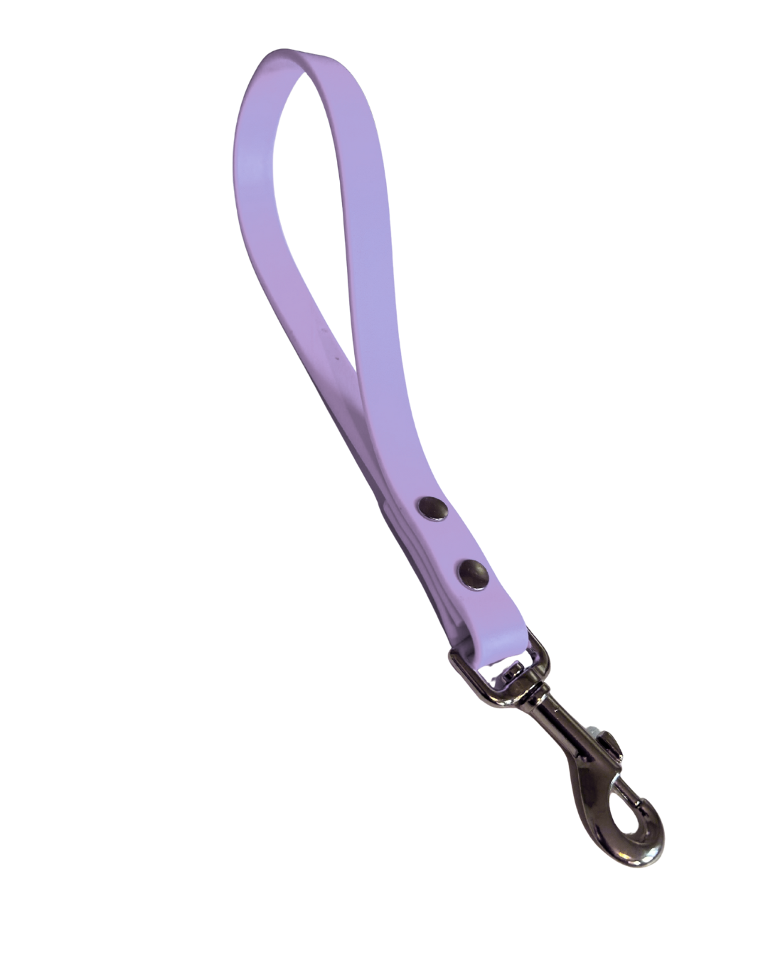 Biothane Dog Grab Handle - Handmade in Quebec