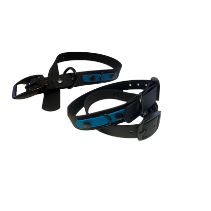 Biothane dog collar - Handmade in Quebec