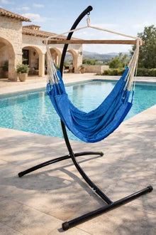 Chaise hamac colombienne avec support universel pour chaise