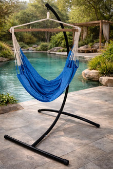 Chaise hamac colombienne avec support universel pour chaise