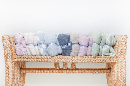 Doudou imprimé double couche Frozen Solid