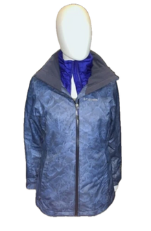 Vestes de ski interchangeables 3-en-1 Columbia Whirlibird pour femme