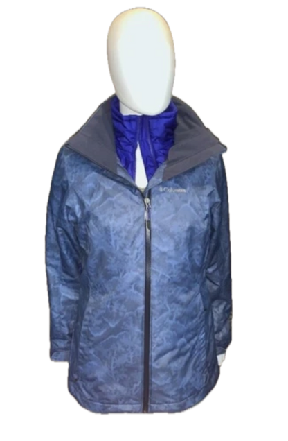Columbia Women's Whirlibird 3-in-1 Interchange Ski Jackets