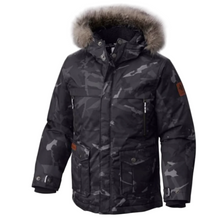 Columbia Veste isolante Barlow Pass 600 TurboDown pour garçon, Petite