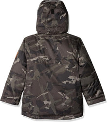 Columbia Veste isolante Barlow Pass 600 TurboDown pour garçon, Petite