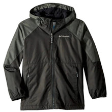 Columbia Garçons Polaire Doublée Endless Explorer Imperméable Veste d'Hiver, Petit Jeune