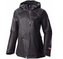 Vestes de pluie techniques Outdry Extreme Diamond pour femme Columbia Titanium Tailles TP-P