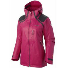 Vestes de pluie techniques Outdry Extreme Diamond pour femme Columbia Titanium Tailles TP-P