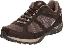 Chaussures de randonnée imperméables Columbia Yama OutDry pour femme, tailles 5-5.5 US