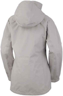 Vestes de pluie longues imperméables et respirantes Columbia Longer Miles pour femme