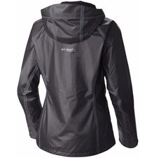 Veste de pluie technique Outdry Gold Titanium Columbia pour femme taille XS