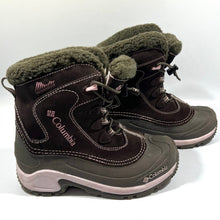 Columbia Youth BugaBoots -32C/-25F Rated Snow Boots Size 2 US