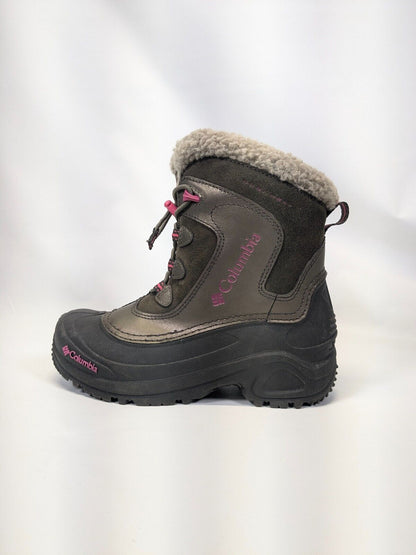 Bottes Columbia Youth Omni-Heat BugaBoots -20C Taille 4 US