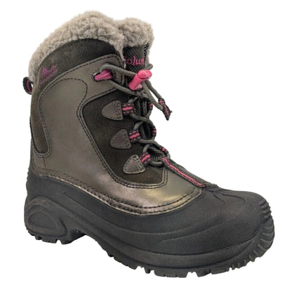 Columbia Youth Omni-Heat BugaBoots -20C Size 4 US