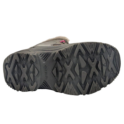 Columbia Youth Omni-Heat BugaBoots -20C Size 4 US
