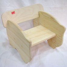 Chaise combinée