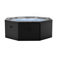 Wave | Como | 6-Person Eco Foam Hot Tub | Octagon | Built-In Integrated Heater