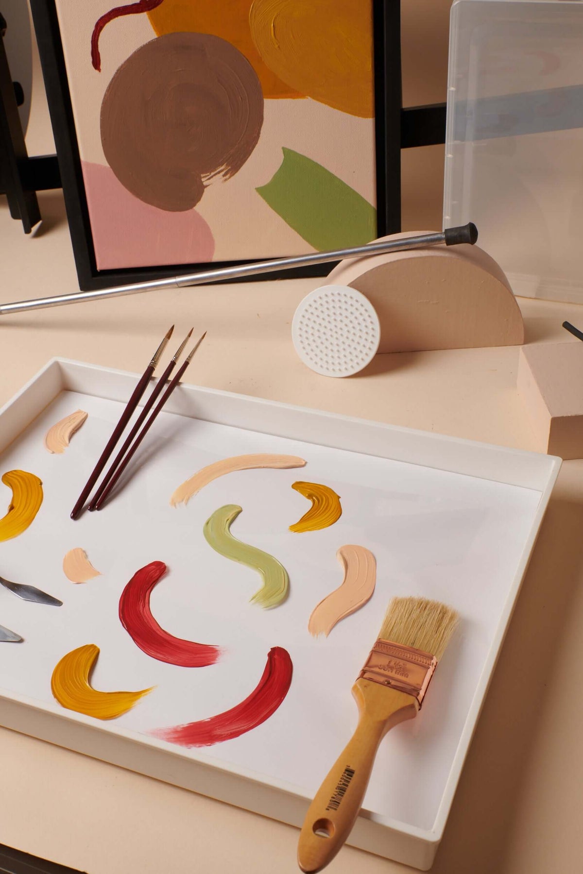STARTER KITS - Oil Painting