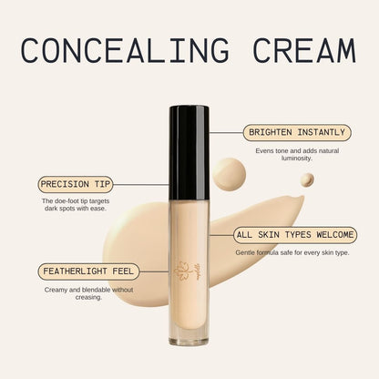 Crème camouflage