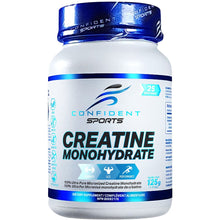 Confident Sports CRÉATINE MONOHYDRATÉE, 125g