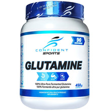 Confident Sports GLUTAMINE, 450 g