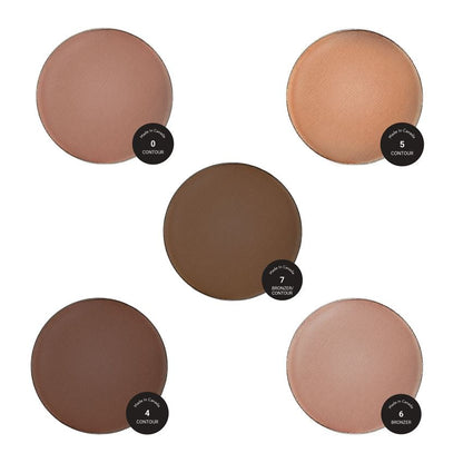 Petits éco-recharges Palette