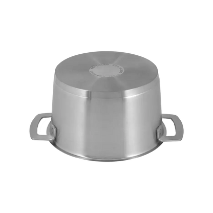 COMBEKK | SET DE 4 USTENSILES DE CUISINE EN ACIER INOXYDABLE