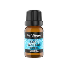 Beard Oil - Cool Waters